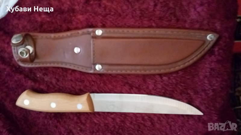 Ножове - подходящи за лов и риболов, снимка 1