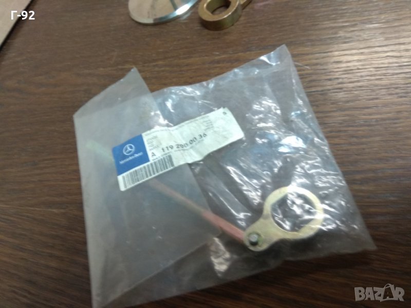 A1192000036**НОВО**MERCEDES-BENZ *ЩАНГА ОБТЯГАЩА  РЕМЪКА**, снимка 1