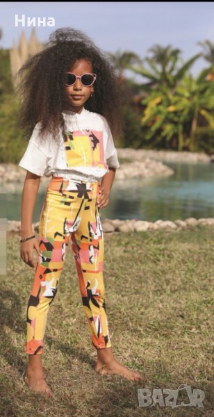 Топ екип за момичета Escabel , снимка 1