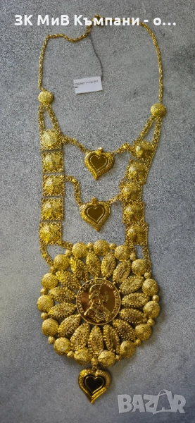 Златно Колие 32.36гр 14к ПРОМОЦИЯ, снимка 1