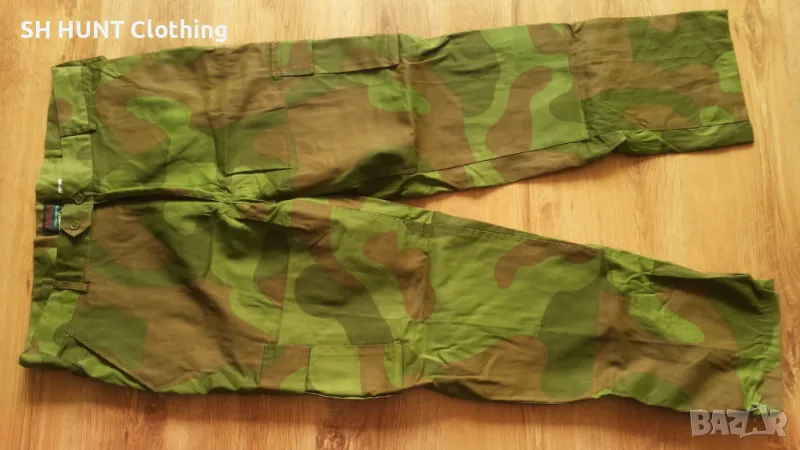 GREYHOUND CAMOUFLAGE PATTERN COMBAT Trouser размер 56 / XXL панталон със здрава материя - 1340, снимка 1