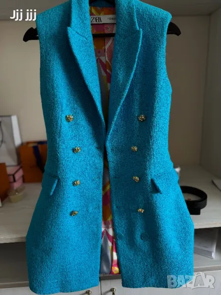 Рокля\Сако Zara, снимка 1