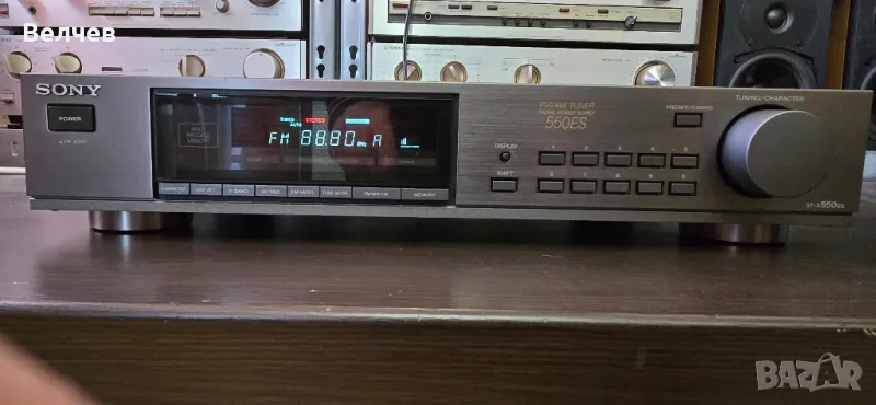 Sony st-s550es, снимка 1