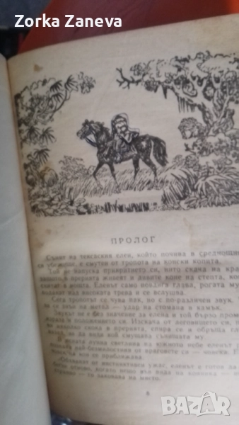 конникът без глава, снимка 1