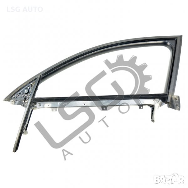 Рамка предна лява врата AUDI A6 (4F, C6) 2004-2011 A041220N-9, снимка 1