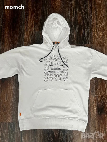 TIMBERLAND-мъжко худи размер ХЛ, снимка 1