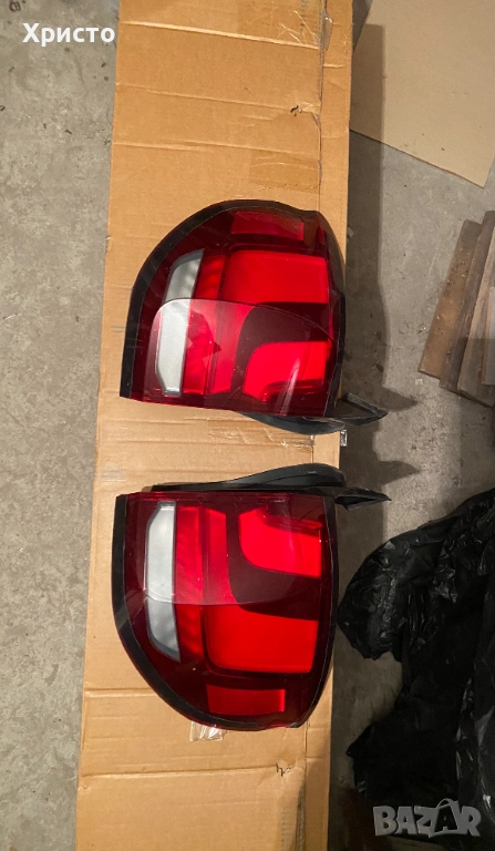 Европейски стопове за BMW F15/Ф15, снимка 1