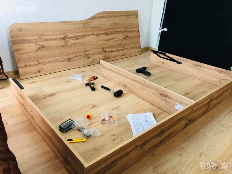 Монтаж на мебели Виденов София - Конструкт ООД, Мебели Икеа, Мебел Маг, Валдом, снимка 1