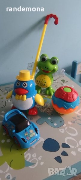Бебешки играчки, снимка 1