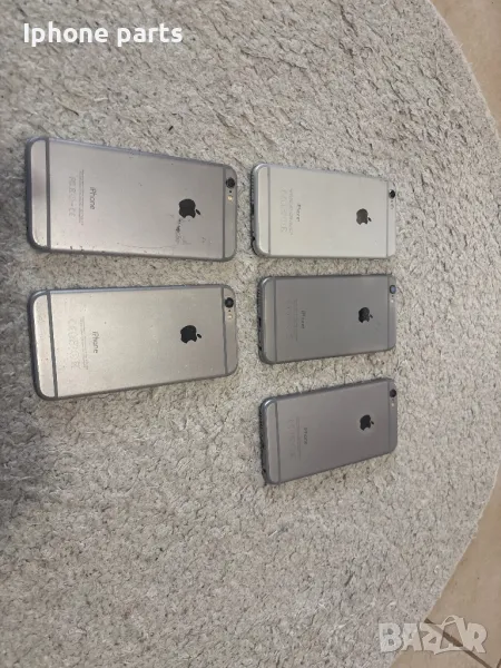 5 броя Iphone 6 отключени, снимка 1