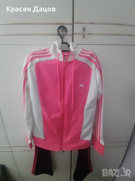 Оригинален анцунг на адидас  Climalite  нов, снимка 1