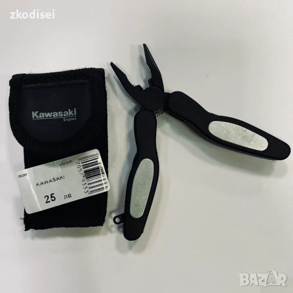 Швейцарско ножче Kawasaki, снимка 1