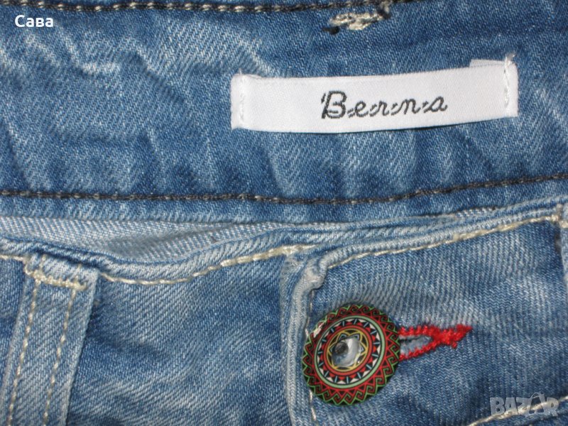 Дънки BERNA   мъжки,М-Л, снимка 1