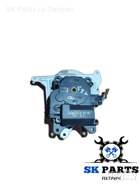 Моторче клапа парно за Toyota Avensis /Тойота Авенсис Т25 , снимка 1