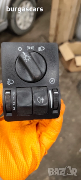 Ключ светлини 09 181 045 / 09 180 774 Opel Astra 1.7-75к.с.Y17DT - 40лв, снимка 1