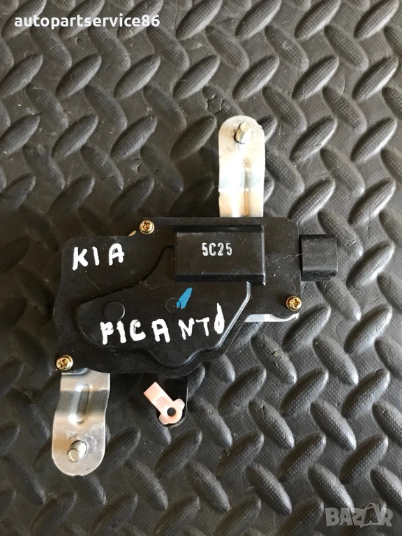 Механизъм за заключване на багажник за KIA Picanto (2003-2007), снимка 1