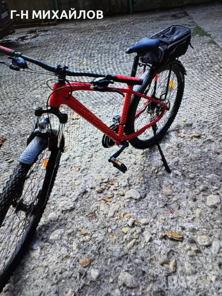 Велосипед крос 29 цола нов, снимка 1