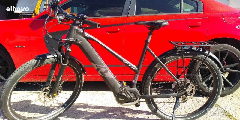 Електрически велосипед RAYNON E TOURAY LTD 1.0, снимка 1