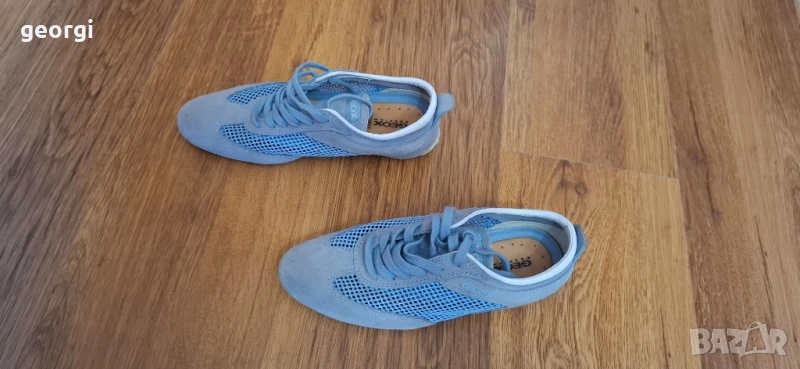 летни обувки сандали Geox 39, снимка 1