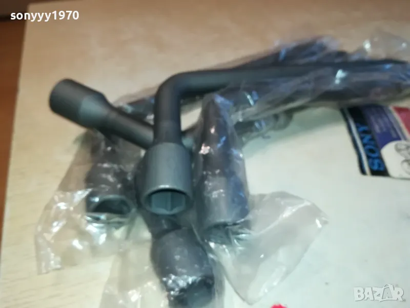 ЛУЛА-КЛЮЧ ЗА ГУМИ 17/19/21ММ 15ЛВ ЗА 1БР 2801250634, снимка 1