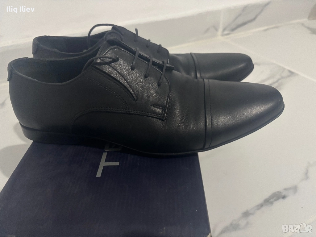 Официални обувки Теодор 42, снимка 1