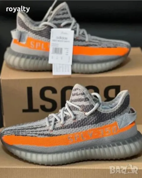 Adidas Yeezy Boost мъжки маратонки , снимка 1