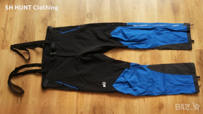 MILLET HYBRID GORE-TEX WINTSTOPPER Stretch Trouser размер L туристически хибриден - 377, снимка 1