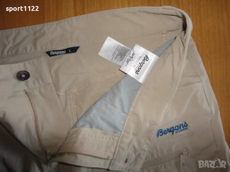 Bergans/L/мъжки къс спортен панталон, снимка 1