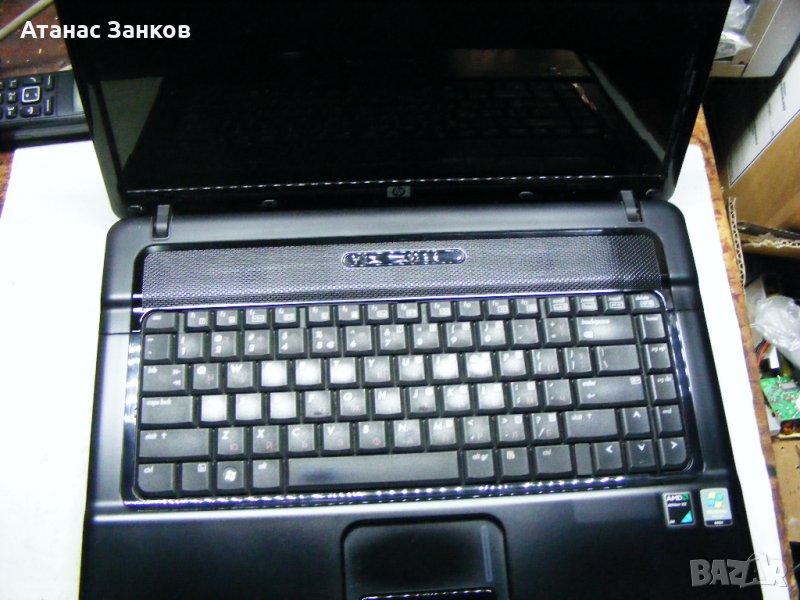 Лаптоп за части Compaq HP 6735s номер 3, снимка 1