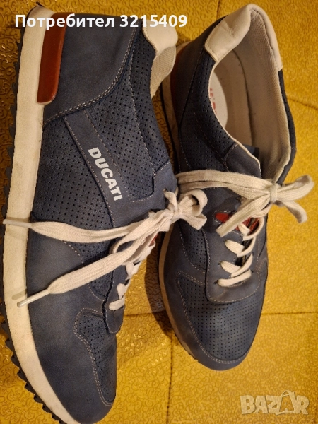 Ducati мъжки спортни обувки, маратонки , снимка 1
