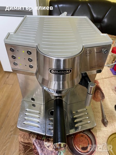 Кафемашина Delonghi eco ec850M, снимка 1