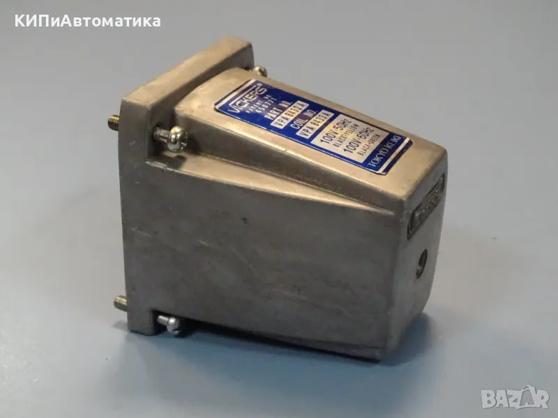 Ел. магнитна бобина Vickers VPA8433A 100V 50/60Hz solenoid coil, снимка 1