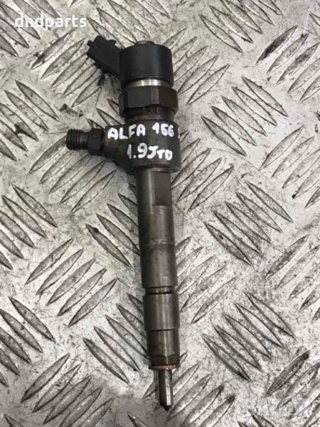 Дюза Alfa Romeo 156,1.9JTD,1999г., снимка 1