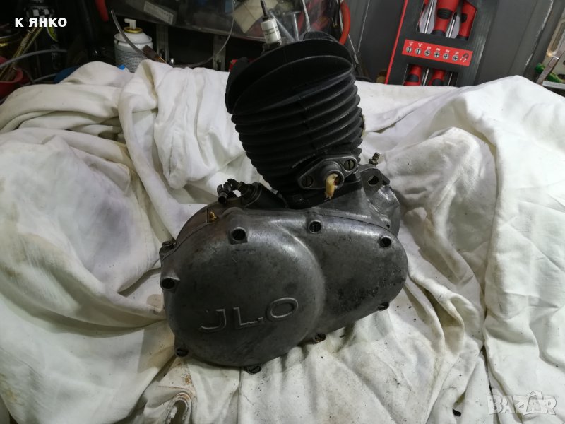  SACHS 98 двигатели, снимка 1