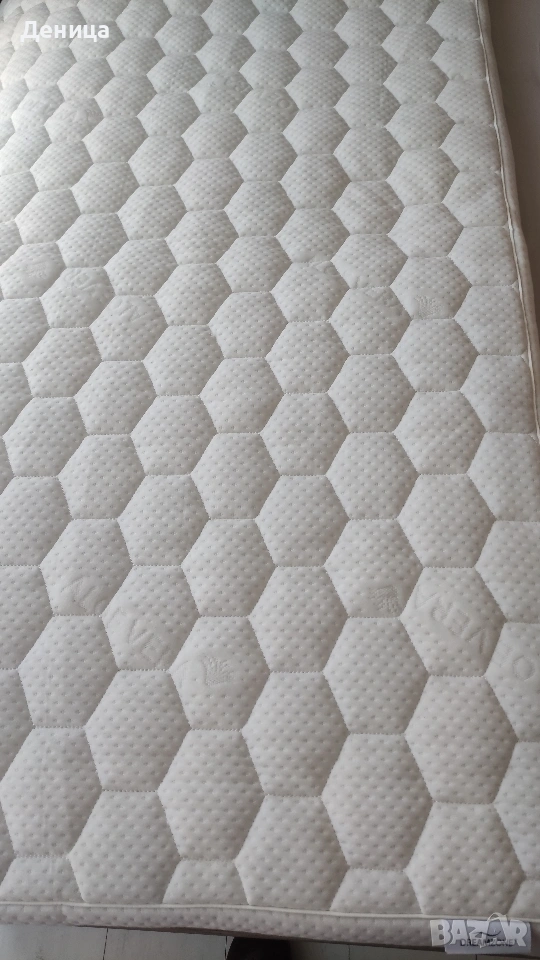 Топ матрак 90/200 см., мемори пяна, снимка 1