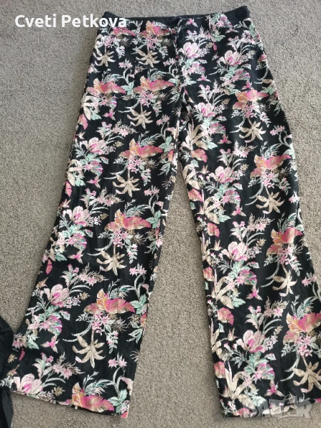 Дамски летен панталон, снимка 1