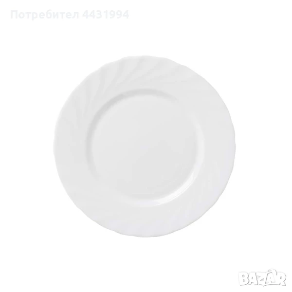 Чиния за предястие/десерт Luminarc Trianon 19.5cm, снимка 1