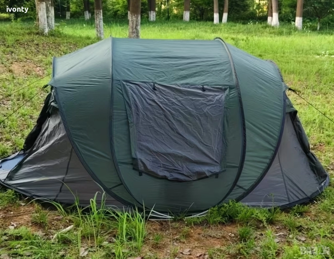 Автоматична палатка, снимка 1