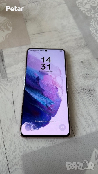 Samsung S21 256 GB, снимка 1