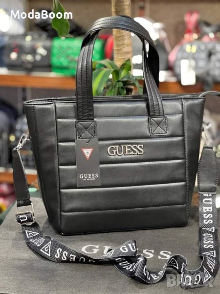 🖤Guess Черна Стилна Дамска Чанта Гес🖤 в Чанти в гр. София - ID44148067 ...