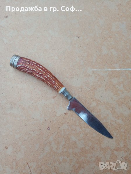 Нож ретро, снимка 1