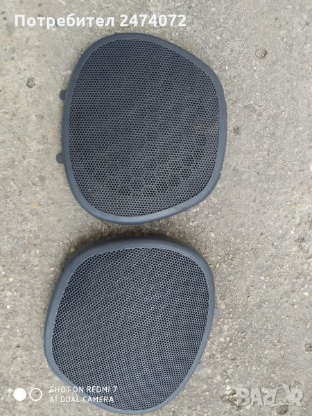 Решетки за тонколони за renault espace iii, снимка 1