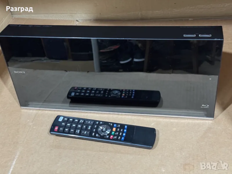SONY    BDV - F700 BLU-RAY DVD RECEIVER с дистанционно , снимка 1