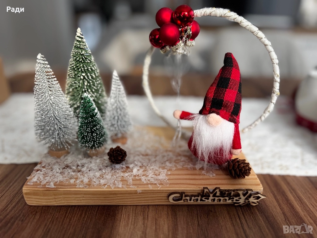 Коледна декорация, снимка 1