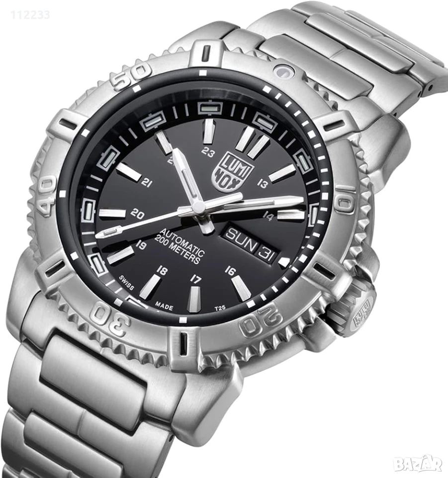 БАРТЕР Luminox Sea Modern Mariner 45 mm Automatic , снимка 1