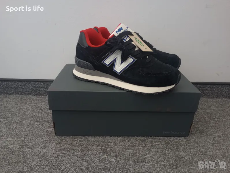 New Balance Сникърси WL574, 36 EU, снимка 1
