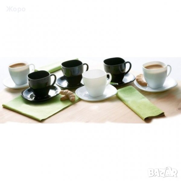 Сервиз Luminarc Carine - 12 части, снимка 1