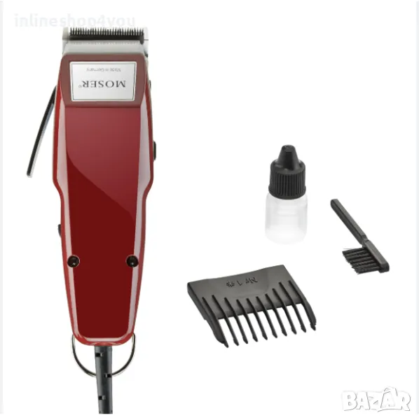 Професионална машинка за подстригване MOSER 1400, снимка 1