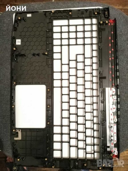 Acer Nitro 5 AN515-55/AN515 44-оригинален подлакътник(palmrest), снимка 1