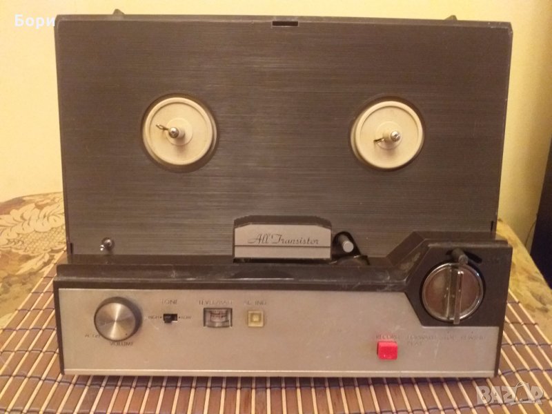 SHARP RD 504 Магнетофон, снимка 1